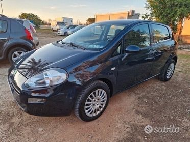 Fiat Punto 1.4 GPL 5 porte Easypower Lounge - 2016