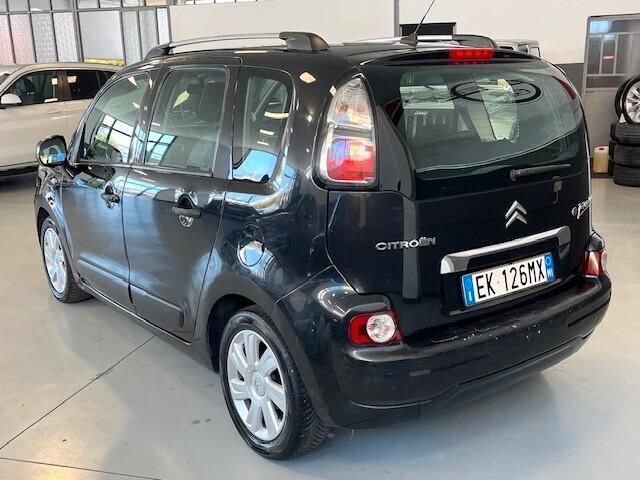 Citroen C3 Picasso C3 Picasso 1.6 HDi 90 Seduction GANCIO TRAINO