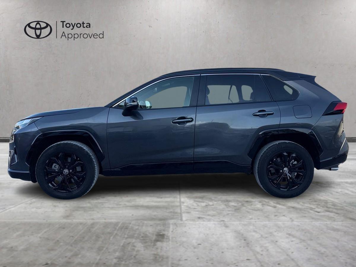 TOYOTA Rav4 V 2019 - Rav4 2.5 vvt-ie h Style 2wd 218cv e-cvt