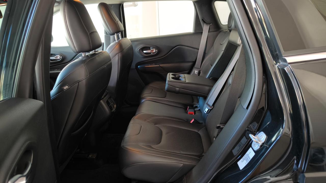 Jeep Cherokee 2.0 Mjt II Limited