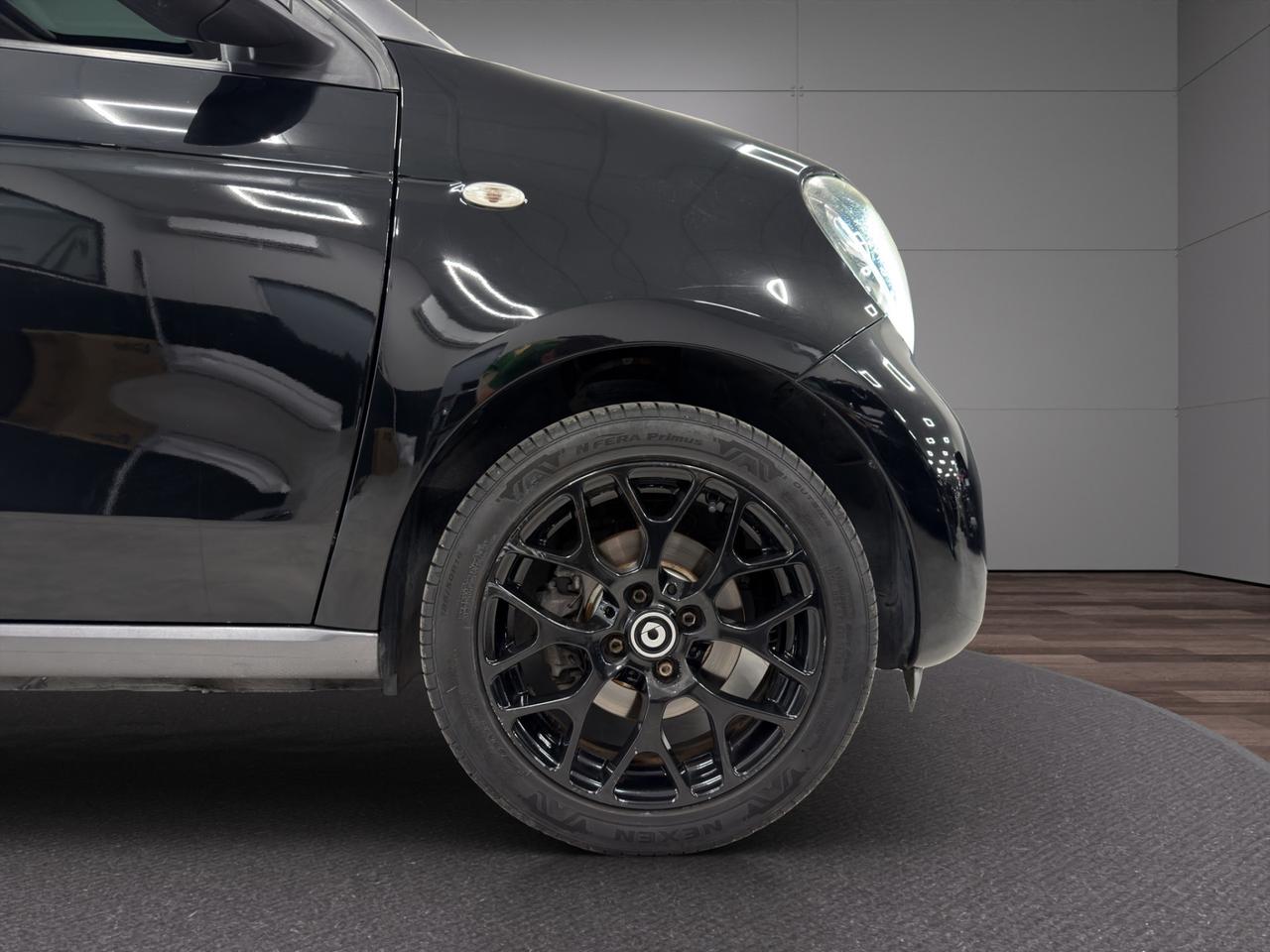 Smart forfour 0.9t Passion 90cv - Unipro - Promo FInanziamento- Schermo touch - Tetto panoramico