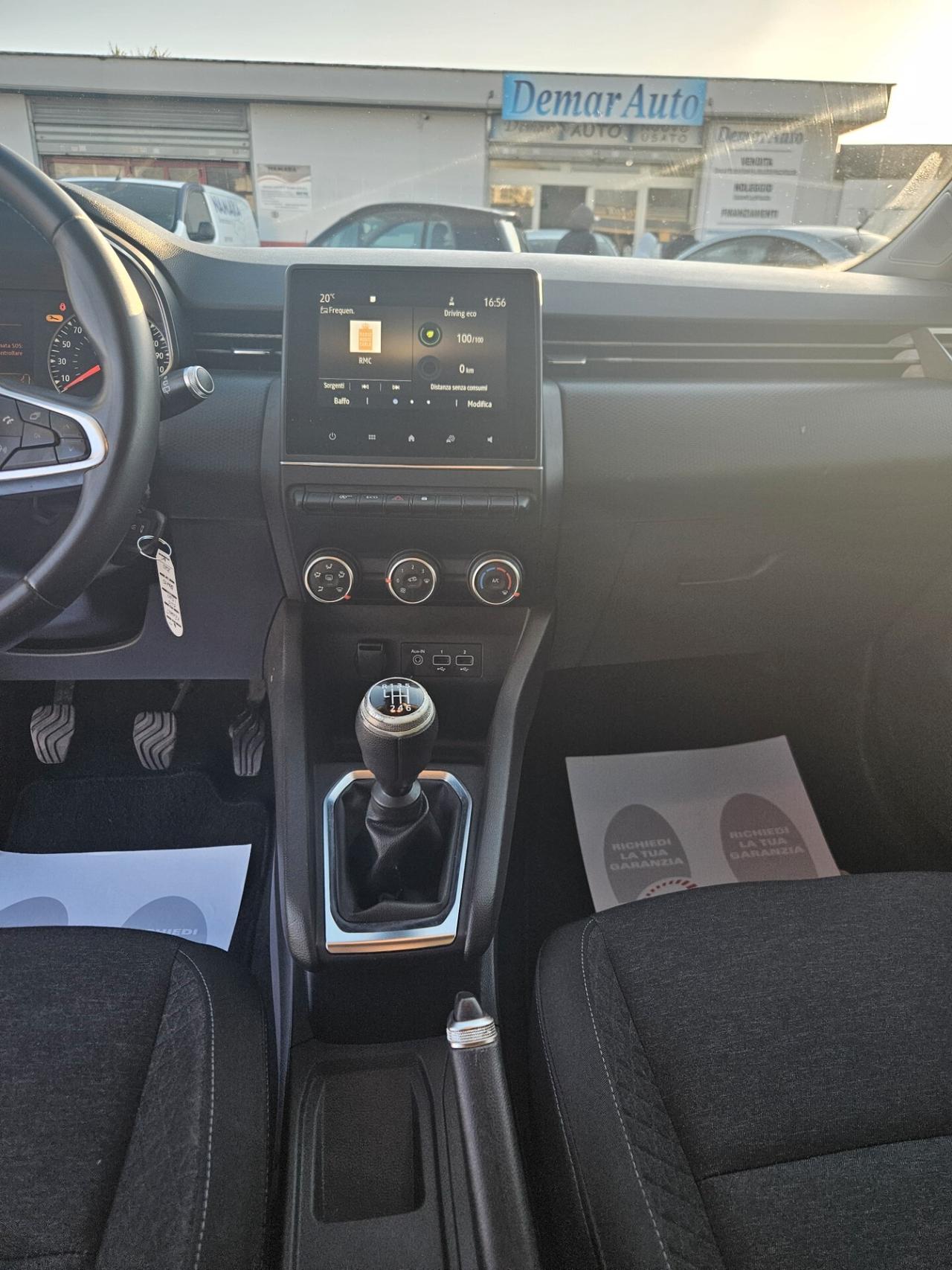 Renault Clio Blue dCi 85 CV 5 porte Intens