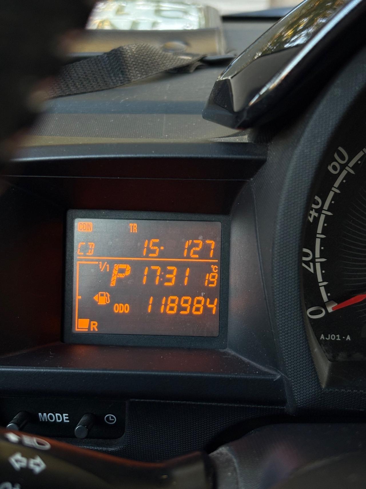 Toyota IQ Automatica 1.0 benzina 68cv