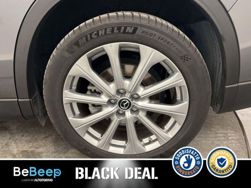 Mazda CX-60 2.5 PHEV EXCLUSIVE LINE COMFORT AWD AUTO