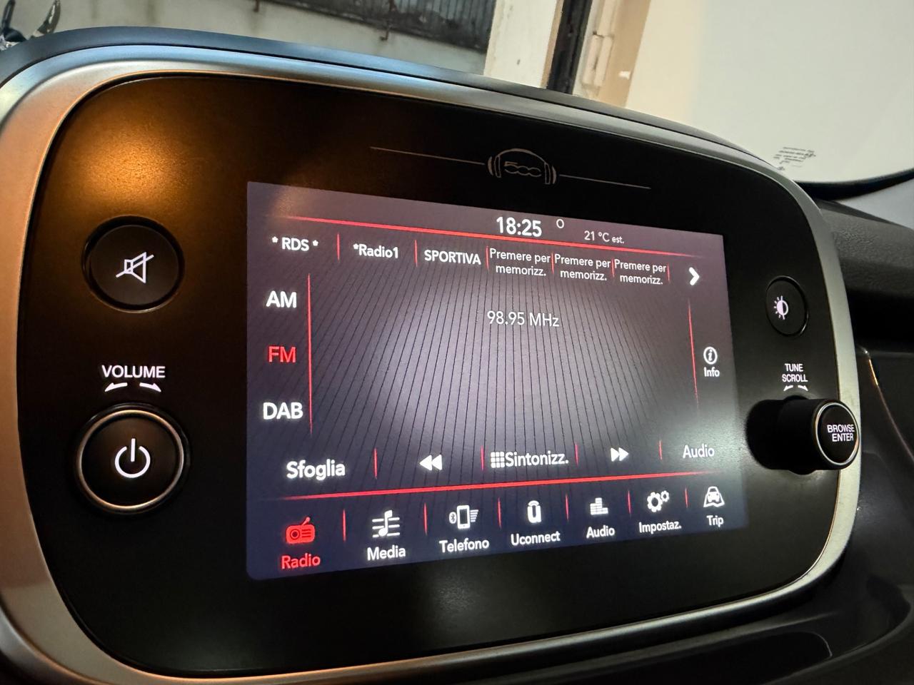 Fiat 500X 1.3 MultiJet 95 CV S-Design Cross