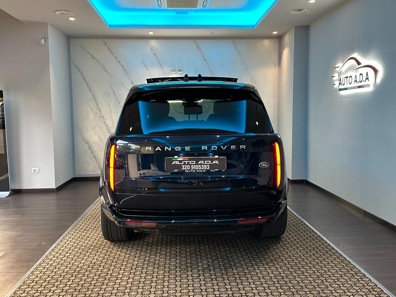 Land Rover Range 3.0D l6 Autobiography