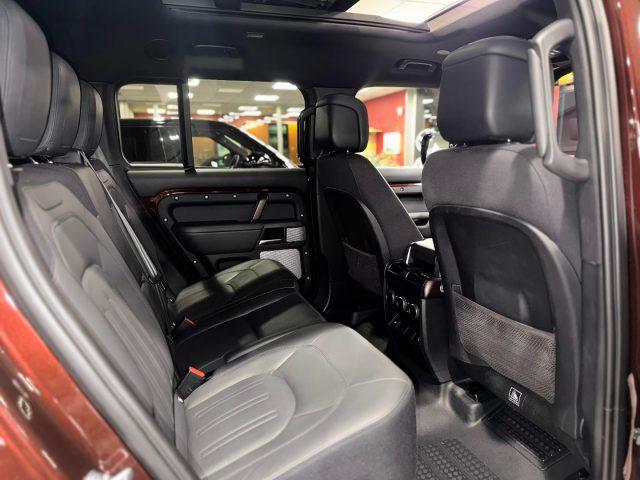 LAND ROVER Defender 130 3.0D I6 300 CV AWD AUTO X *UNIPROP*SERVICE UFF