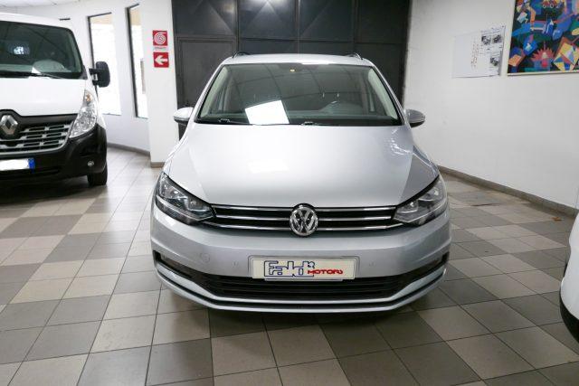VOLKSWAGEN Touran 1.6 TDI 115 CV DSG Business BMT 7 Posti