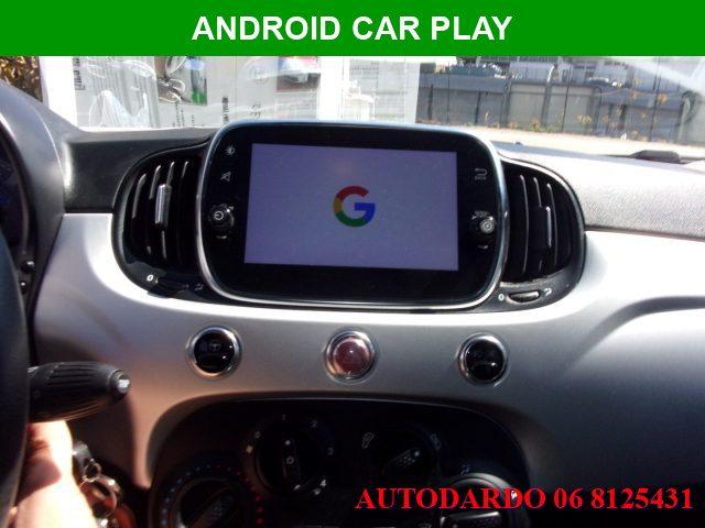 FIAT 500 1.0 Hybrid Hey Google