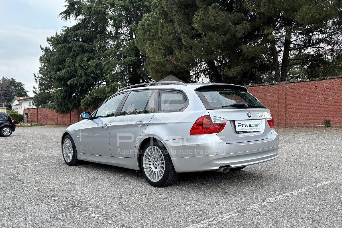 BMW 320d cat Touring Eletta