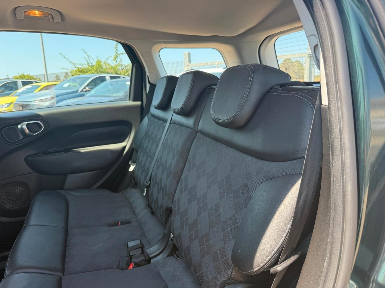 Fiat 500L 1.6 Multijet 120 CV Lounge