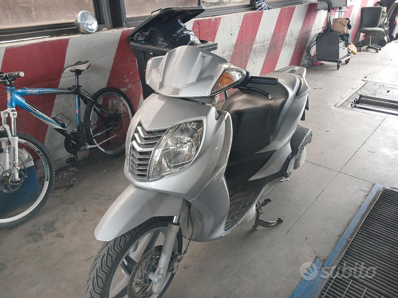 malaguti. 250