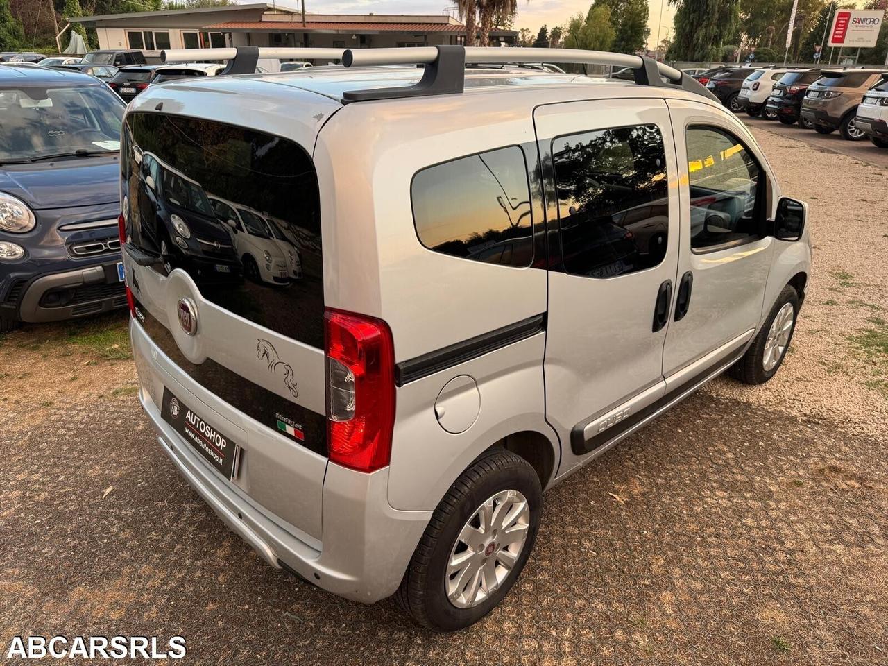FIAT - QUBO - 1.3 MJT 80 CV - FINANZIABILE - PERMUTE