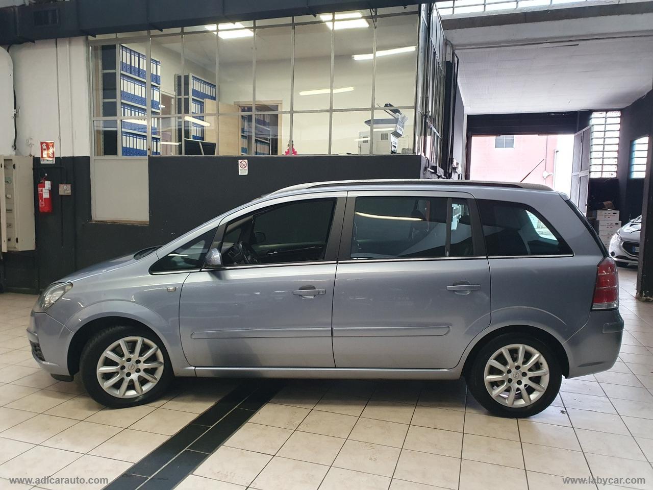 OPEL Zafira 1.9 CDTI 150 CV 7 POSTI