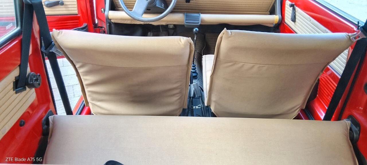 Fiat Panda 30 KM 59000 UNICO PROPRIETARIO