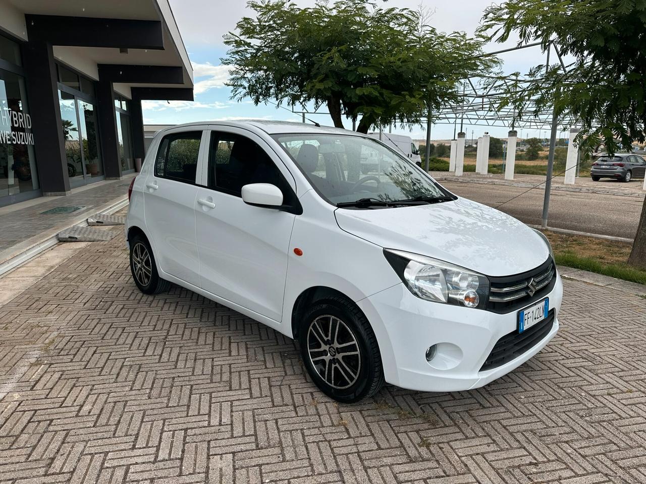 Suzuki Celerio 1.0 AGS Style