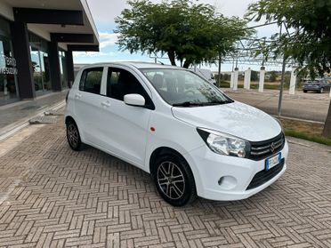 Suzuki Celerio 1.0 AGS Style