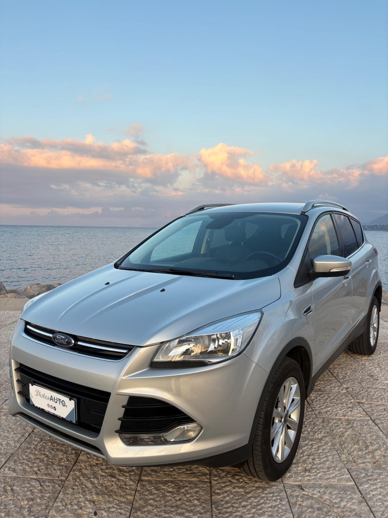 Ford Kuga 2.0 TDCI 150 CV S&S 4WD Business