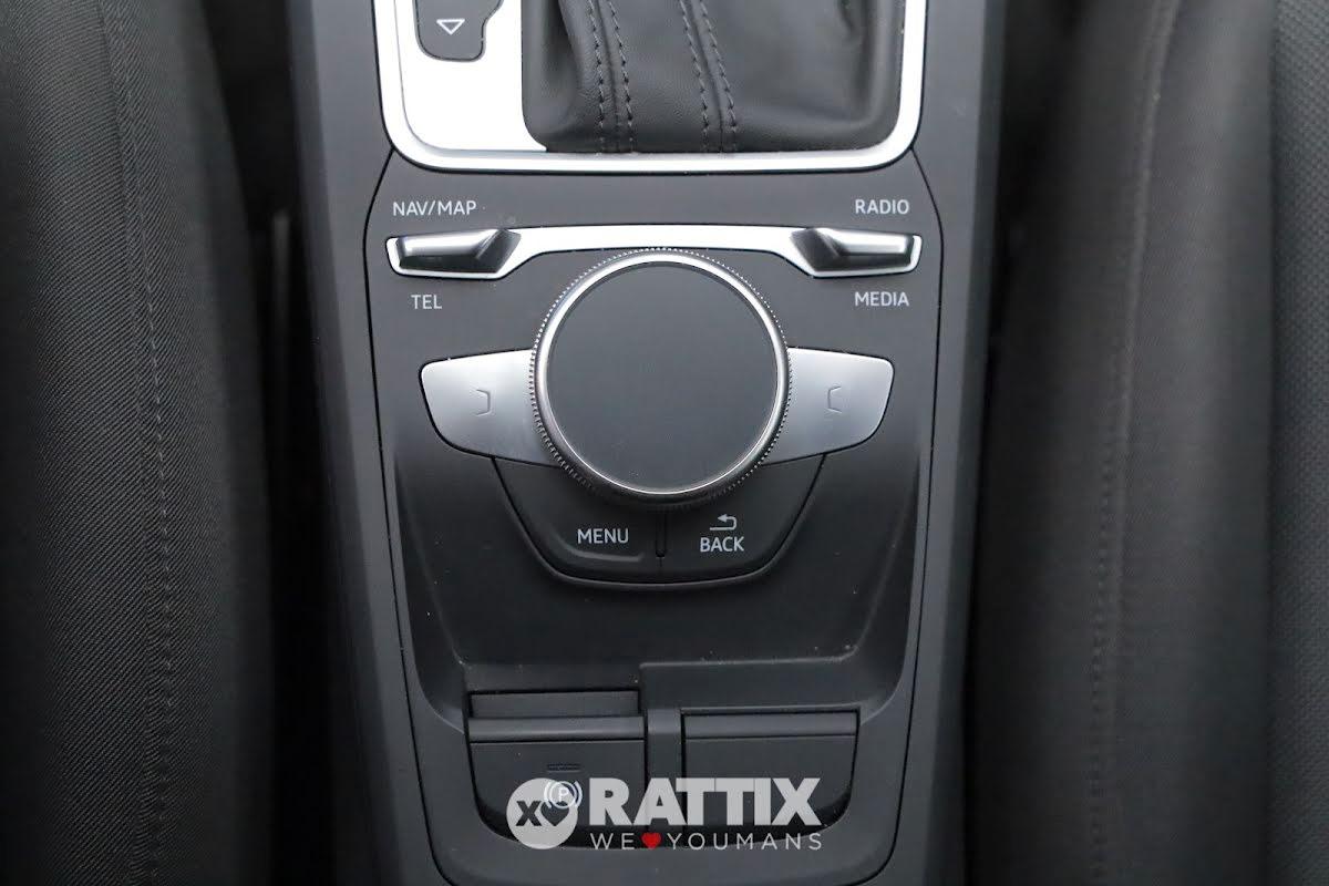 Audi Q2 35 1.5 tfsi 150CV Admired s-tronic