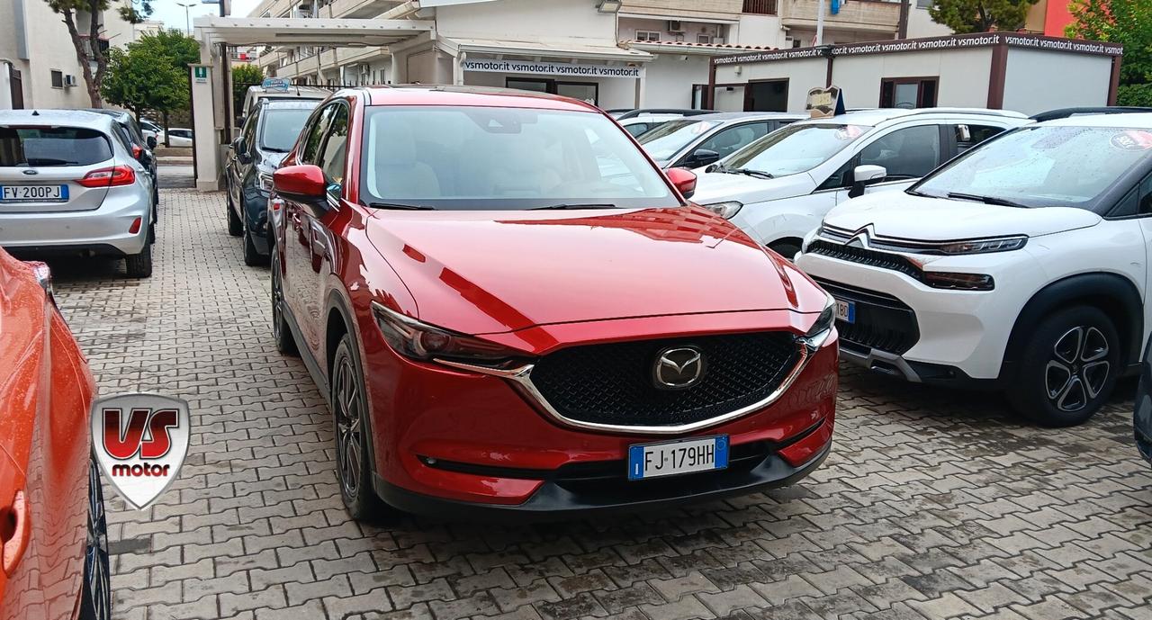 MAZDA CX-5 AUTO TETTO -PREZZO PROMO!