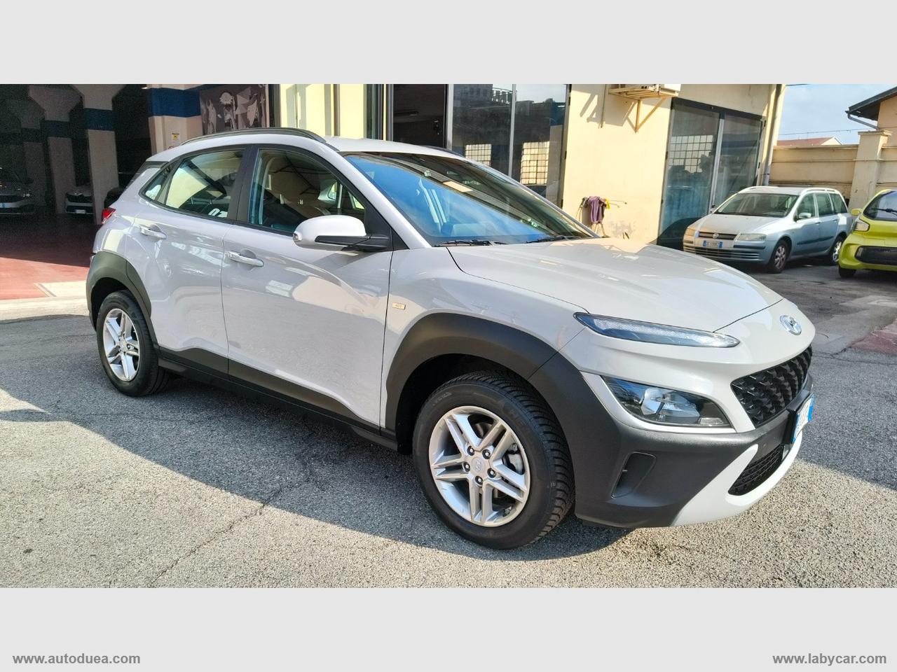 HYUNDAI Kona 1.6 CRDI Hybrid 48V iMT XLine NO VINCOLI
