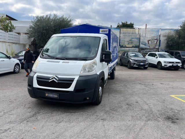 CITROEN Jumper 33 2.2 HDi/150 PM Cabinato