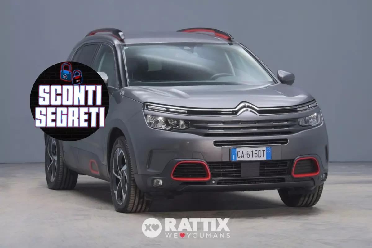 Citroen C5 Aircross 1.2 Puretech 130CV Shine