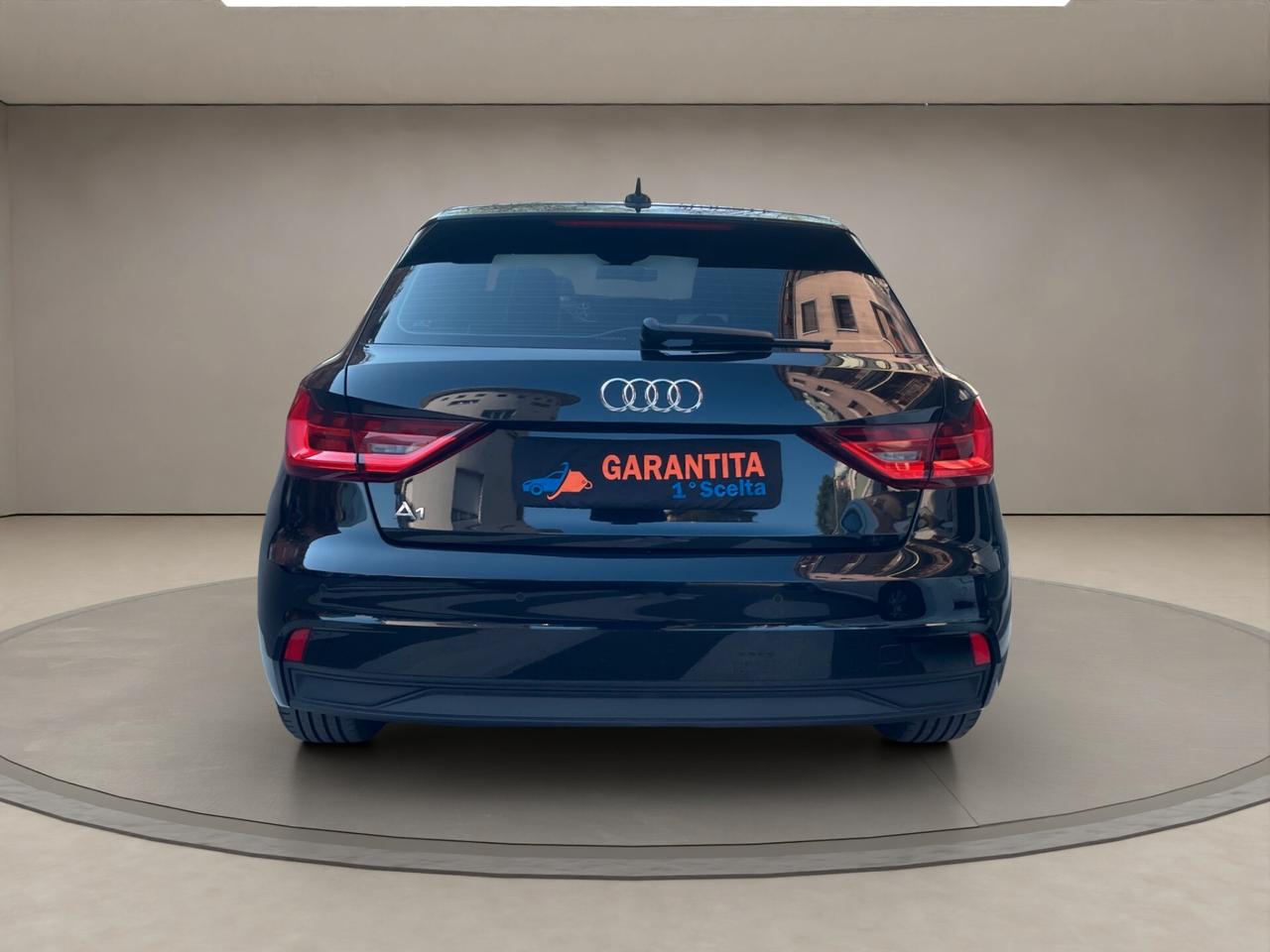 Audi A1 UNICO PROPRIETARIO - NEOPATENTATI