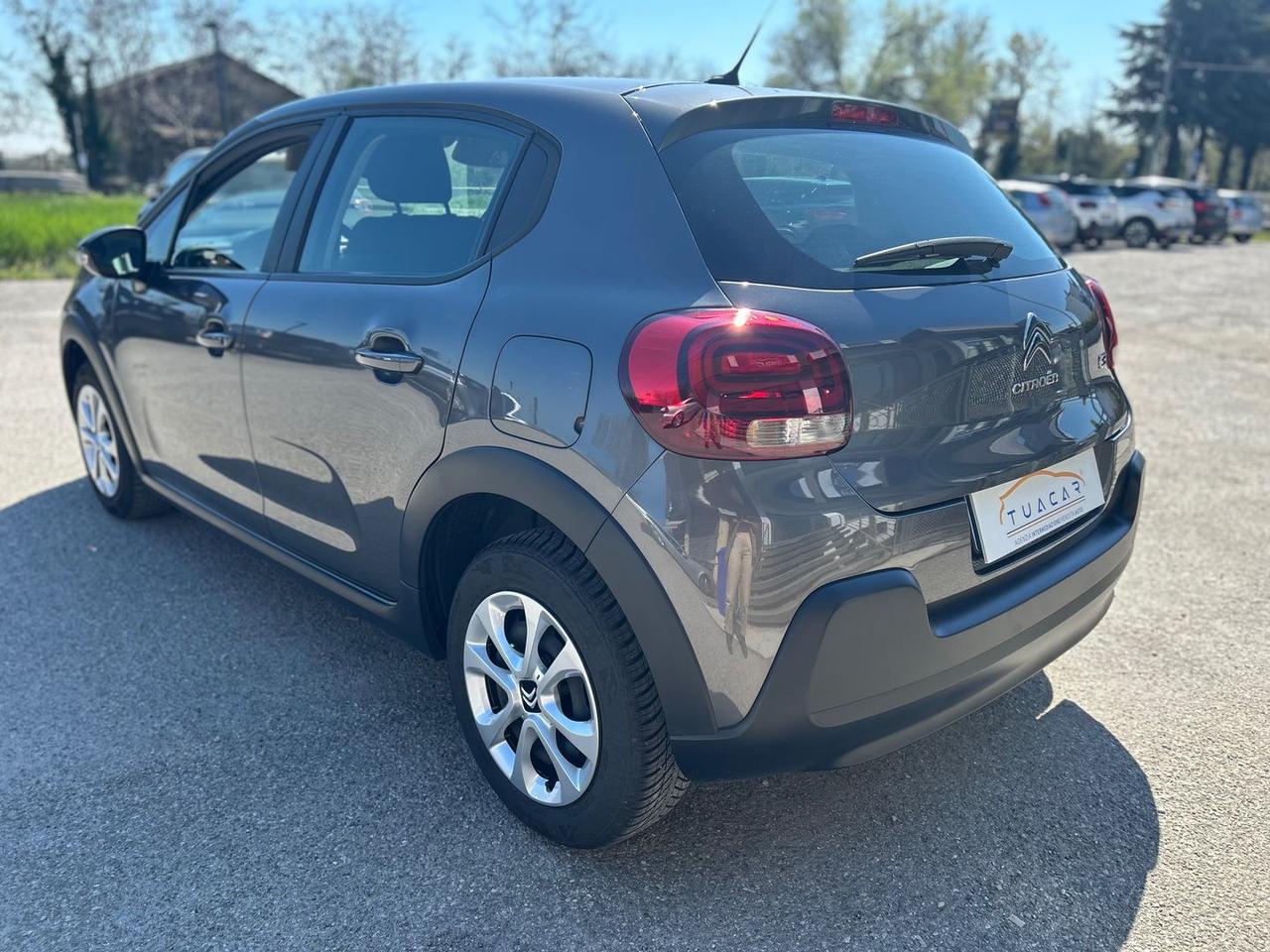 Citroen C3 Shine 1.2 PureTech 82 #10155