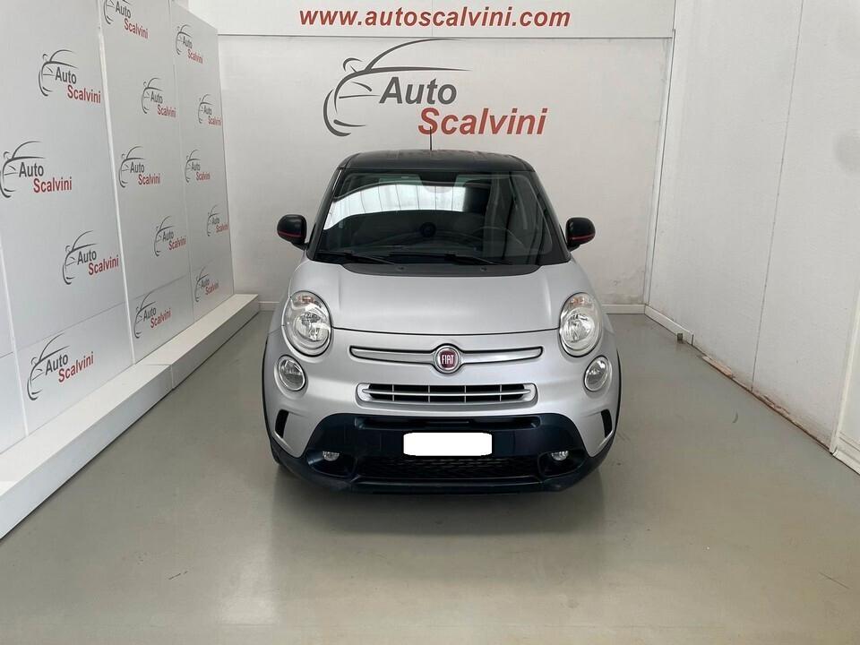 Fiat 500L 1.6 Multijet 105 CV Beats #unico proprietario