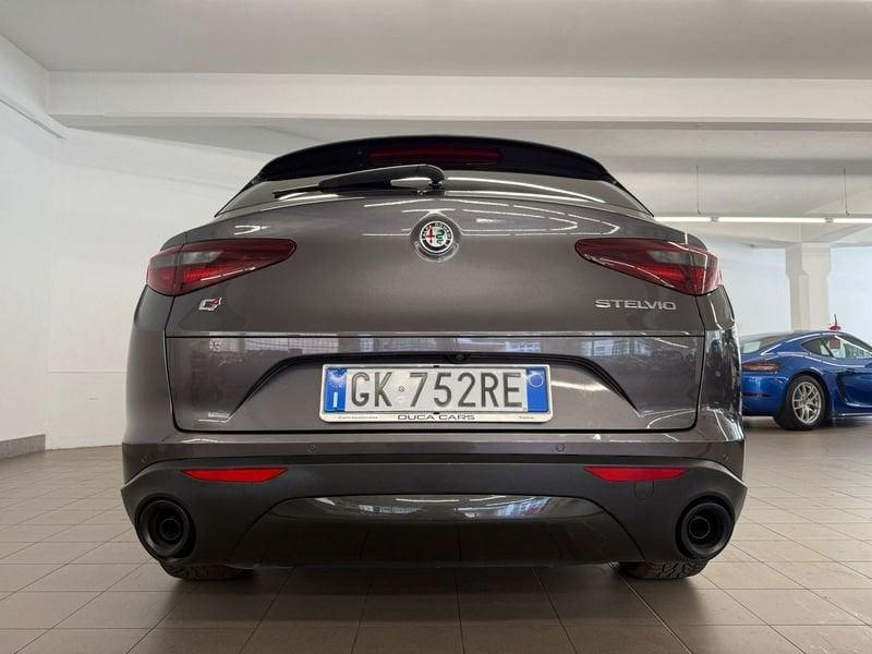 Alfa Romeo Stelvio Stelvio 2.2 Turbodiesel 190 CV AT8 Q4 Sprint