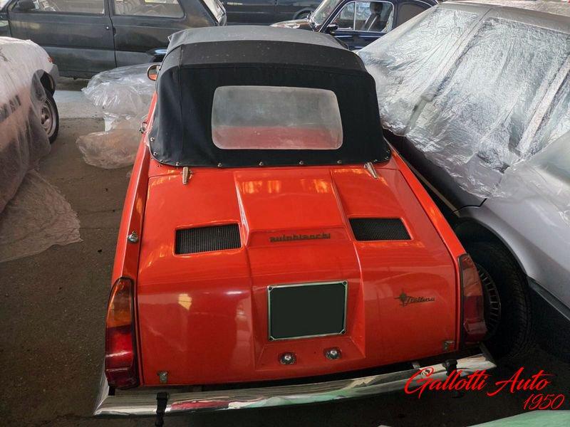 Autobianchi Bianchina STELLINA