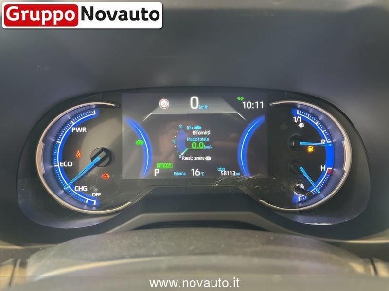 Toyota RAV4 2.5 HV (218CV) E-CVT 2WD Active