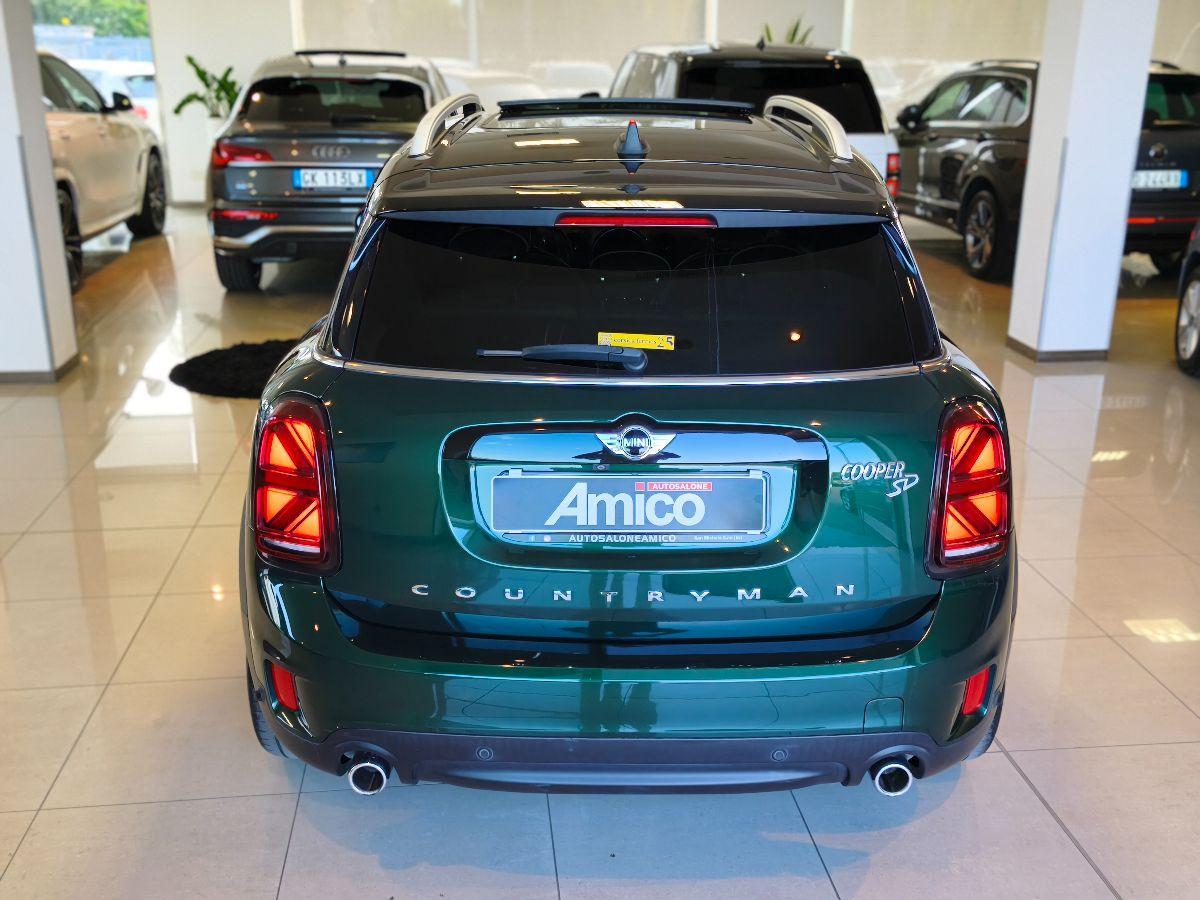 MINI Countryman Cooper SD Jonh Works Tetto Pelle LUCI