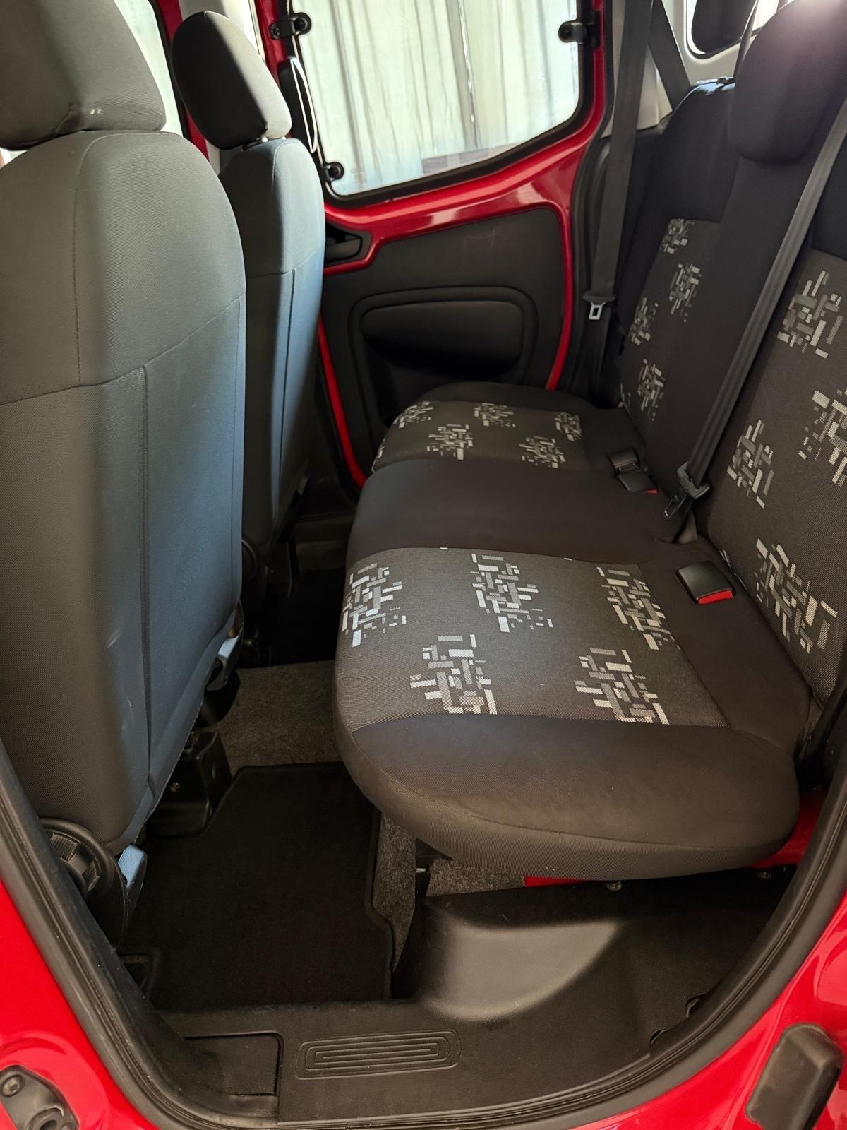 Fiat Qubo 1.4 8V 77 CV Active Natural Power