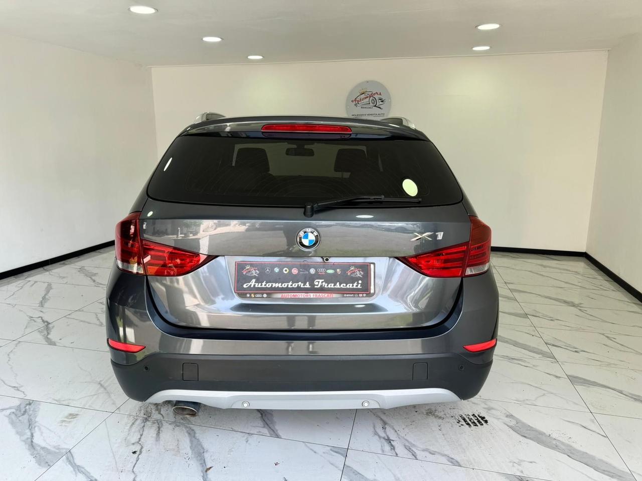 Bmw X1 sDrive18d-Automatica-GARANTITA-2018