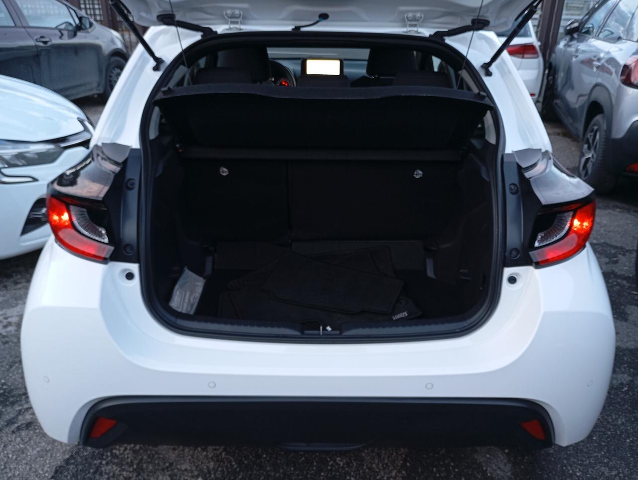 Toyota Yaris 5P 1.5 VVT-i 125CV Design