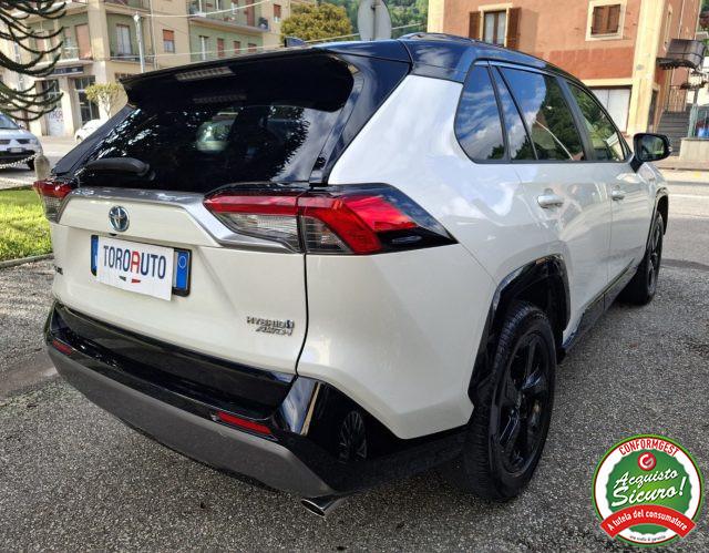 TOYOTA RAV 4 MY23 RAV4 2.5 HV (222CV) E-CVT AWD-i Style UNIC.PROP.