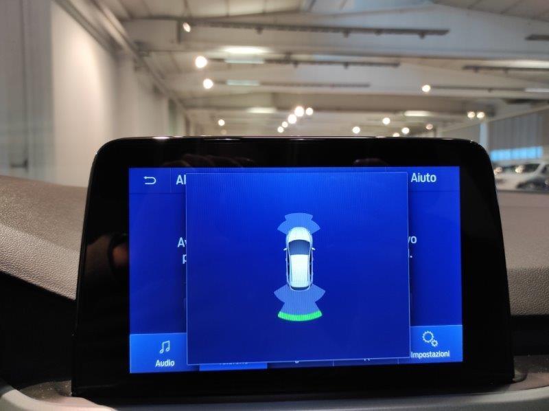 FORD Focus 4ª serie - Focus 1.5 EcoBlue 120 CV SW Business