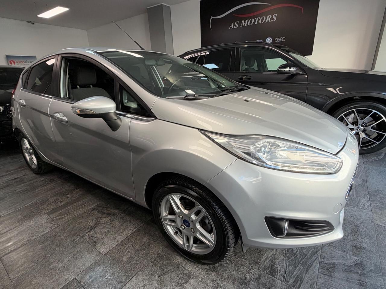 Ford Fiesta 1.0 80CV Titanium 77.000KM