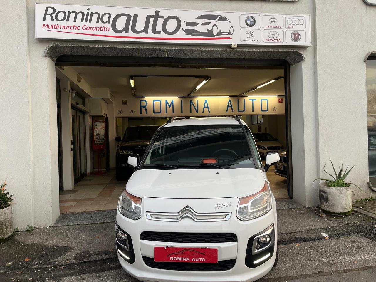 Citroen C3 Picasso 1.4 VTi 95 Limited
