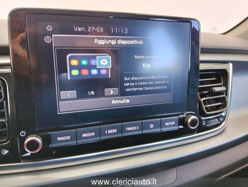 Kia Rio 1.2 DPi 84 CV Style