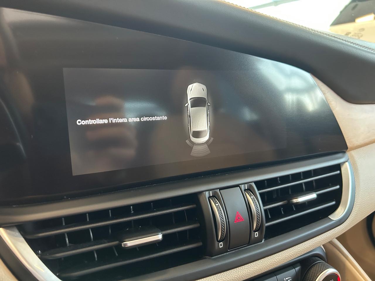 Alfa Romeo Giulia 2.2 Turbodiesel 180 CV AT8 Super