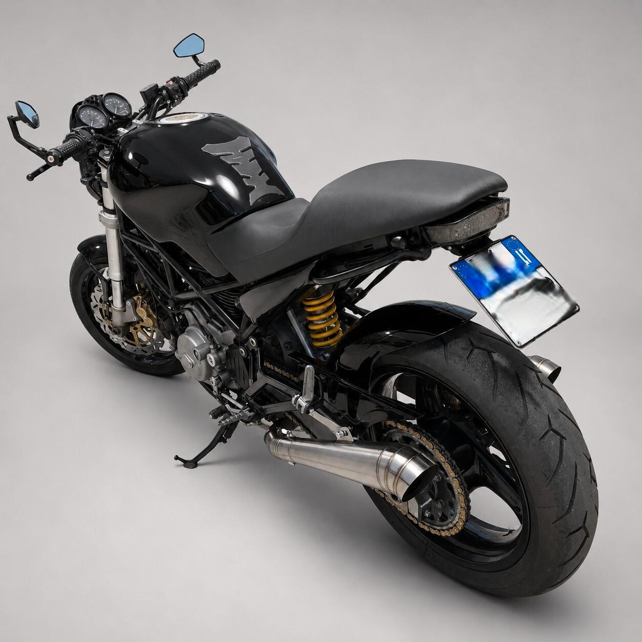 Ducati Monster 620 Dark
