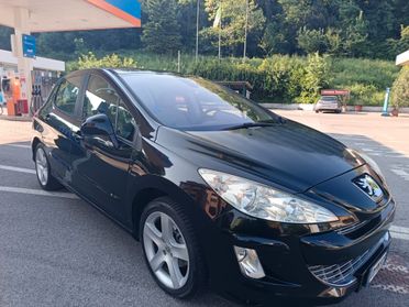 Peugeot 308 hdi anno 2008 ok neo patente