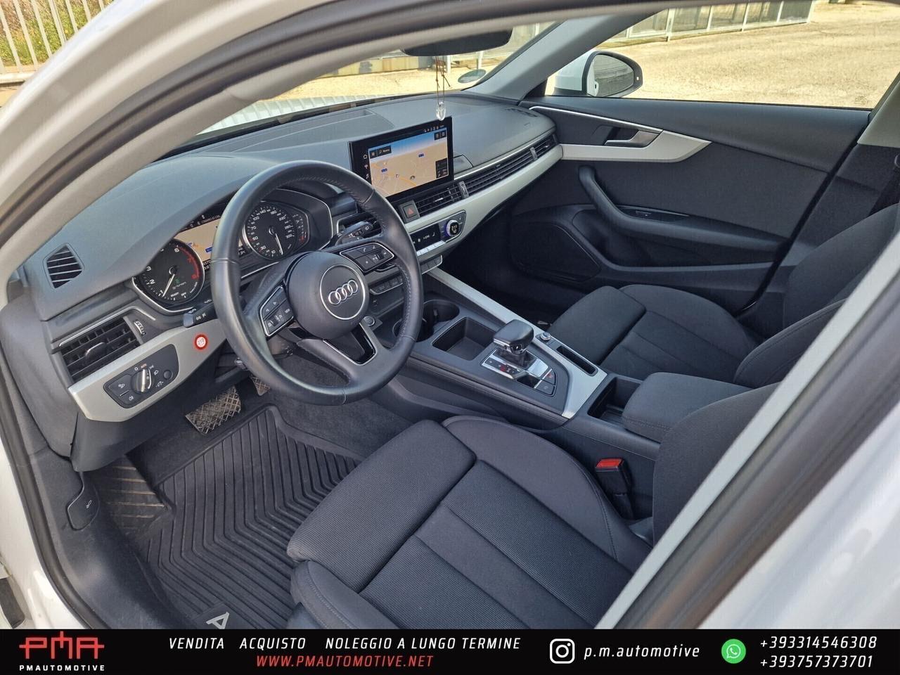 Audi A4 Avant 40 2.0 g-tron Design 170cv s-tronic