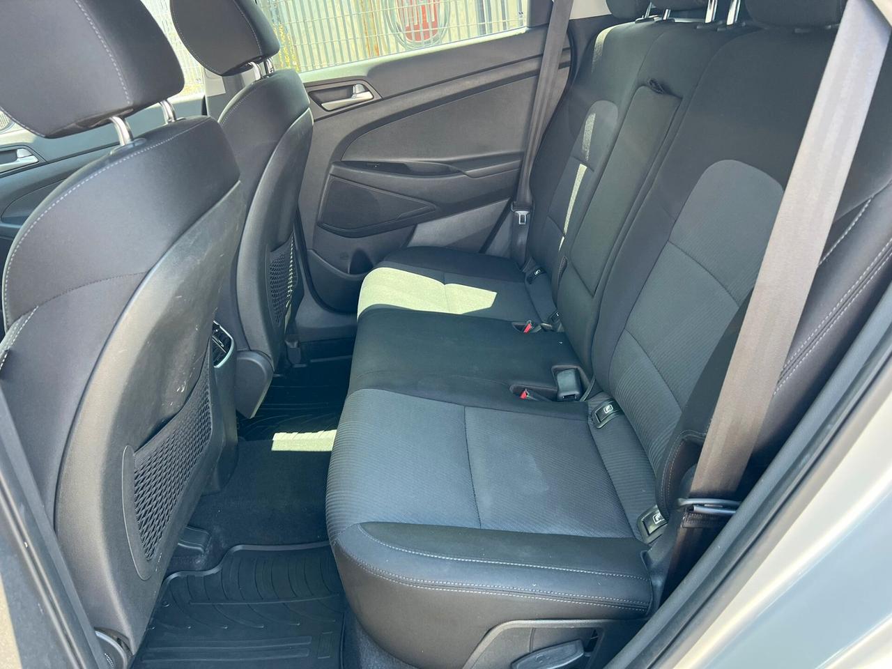 Hyundai Tucson 1.6 CRDi XTech