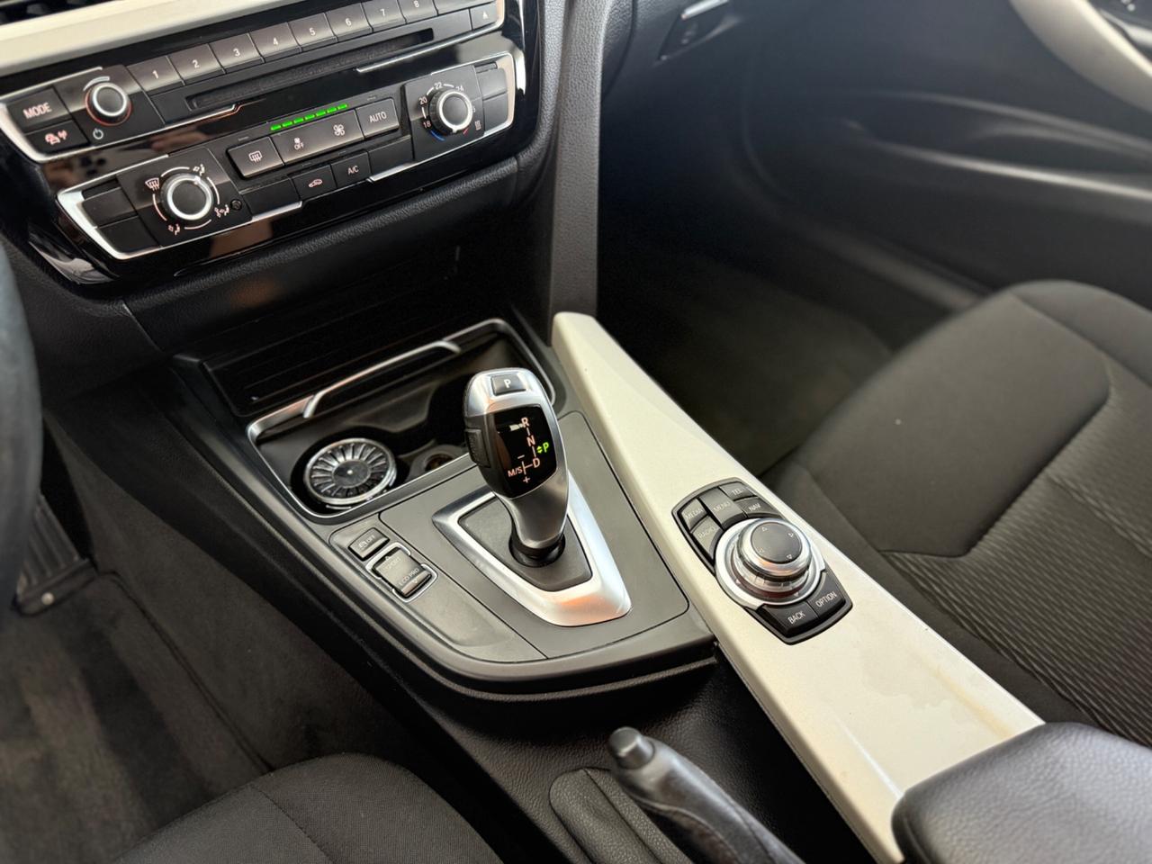 Bmw 316 316d Touring Luxury