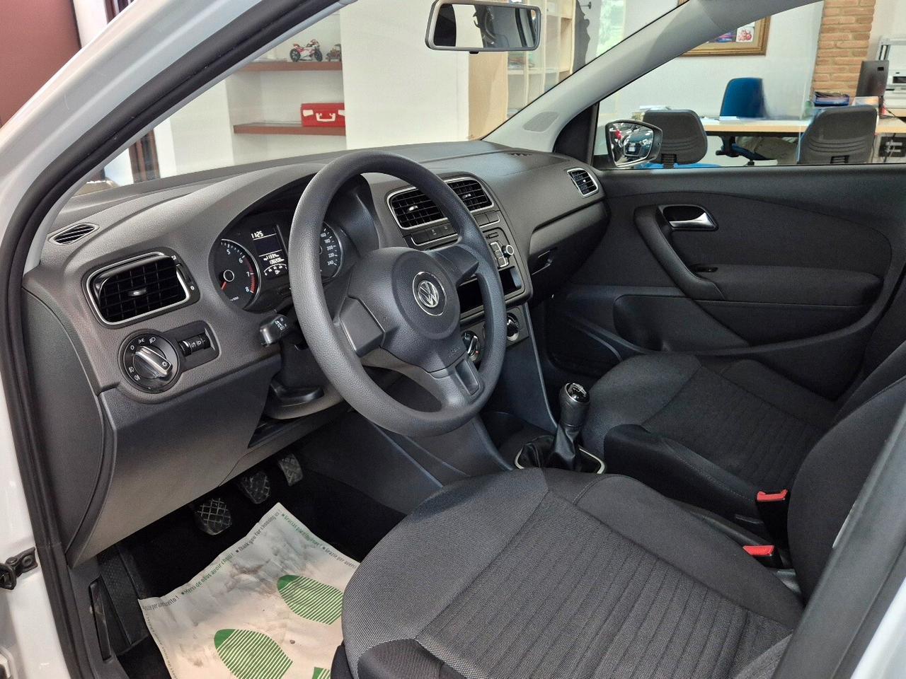 Volkswagen Polo 1.4 5 porte Comfortline