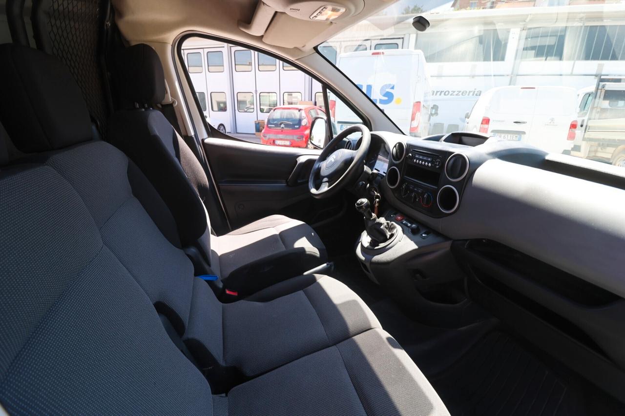 Citroen Berlingo VAN 3 POSTI CLUB